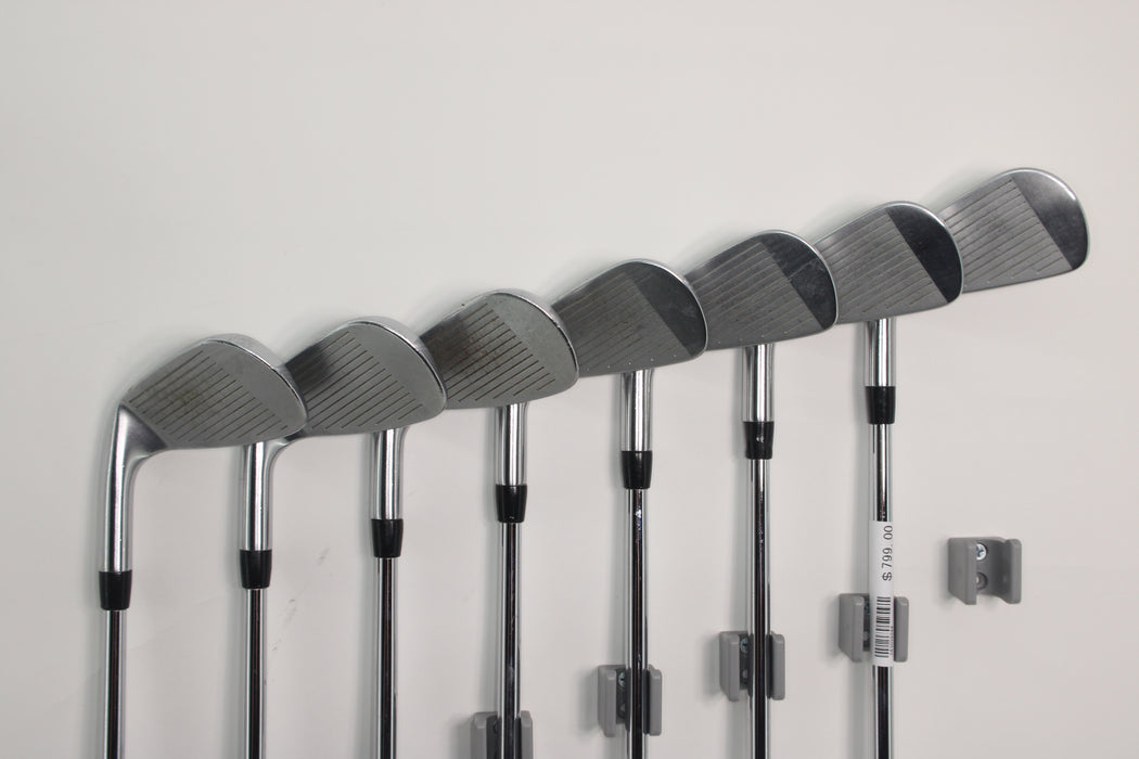 Titleist T100 iron RH 4-9P DGTI X100 Pre-Owned