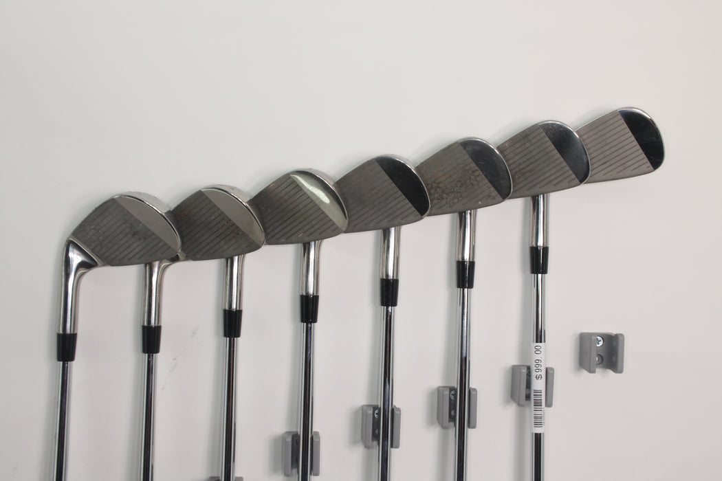 Callaway TCB apex RH 4-9P DGTI 120 S400 Pre-Owned