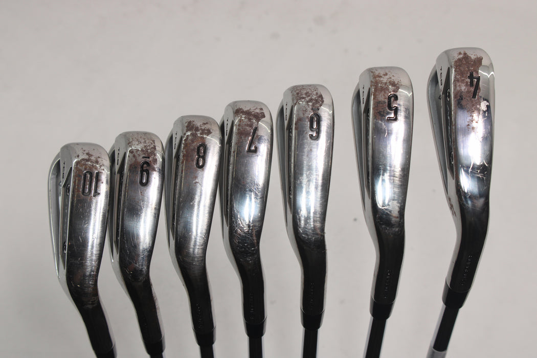 Callaway TCB apex RH 4-9P DGTI 120 S400 Pre-Owned