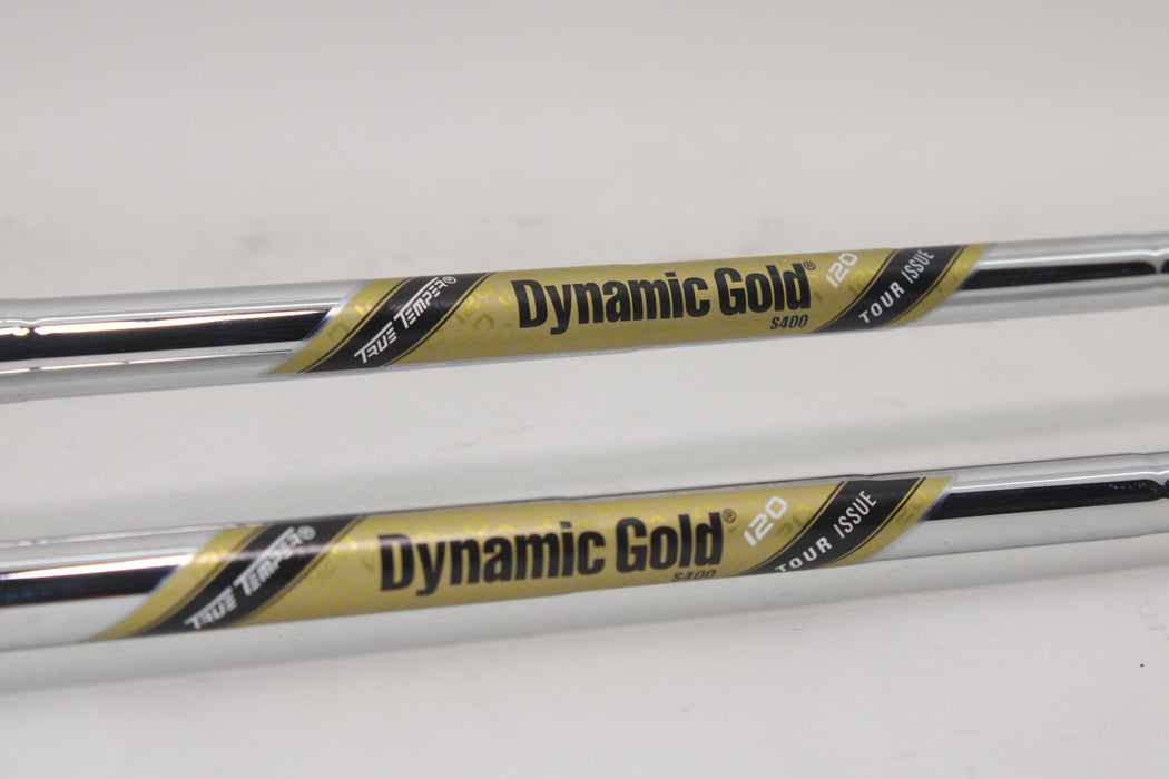 Callaway TCB apex RH 4-9P DGTI 120 S400 Pre-Owned