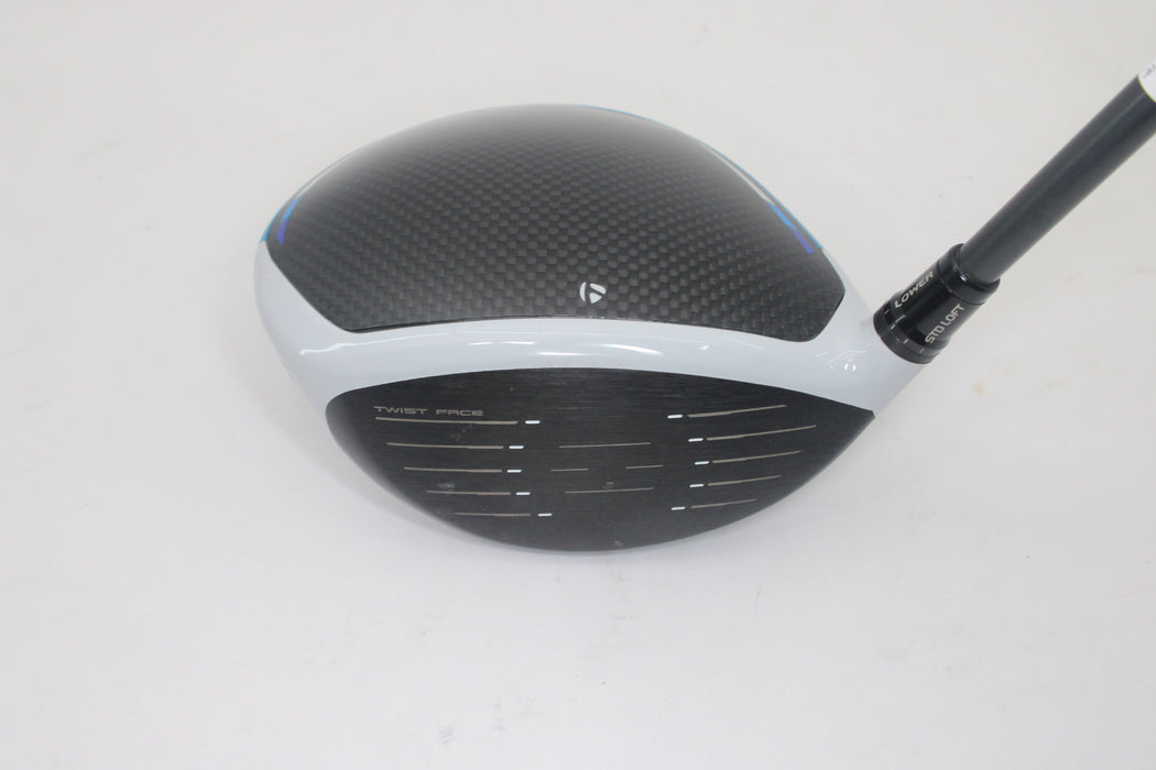 TaylorMade Sim 2 9 Deg Hzrdus Driver 6S (RH) Pre-Owned