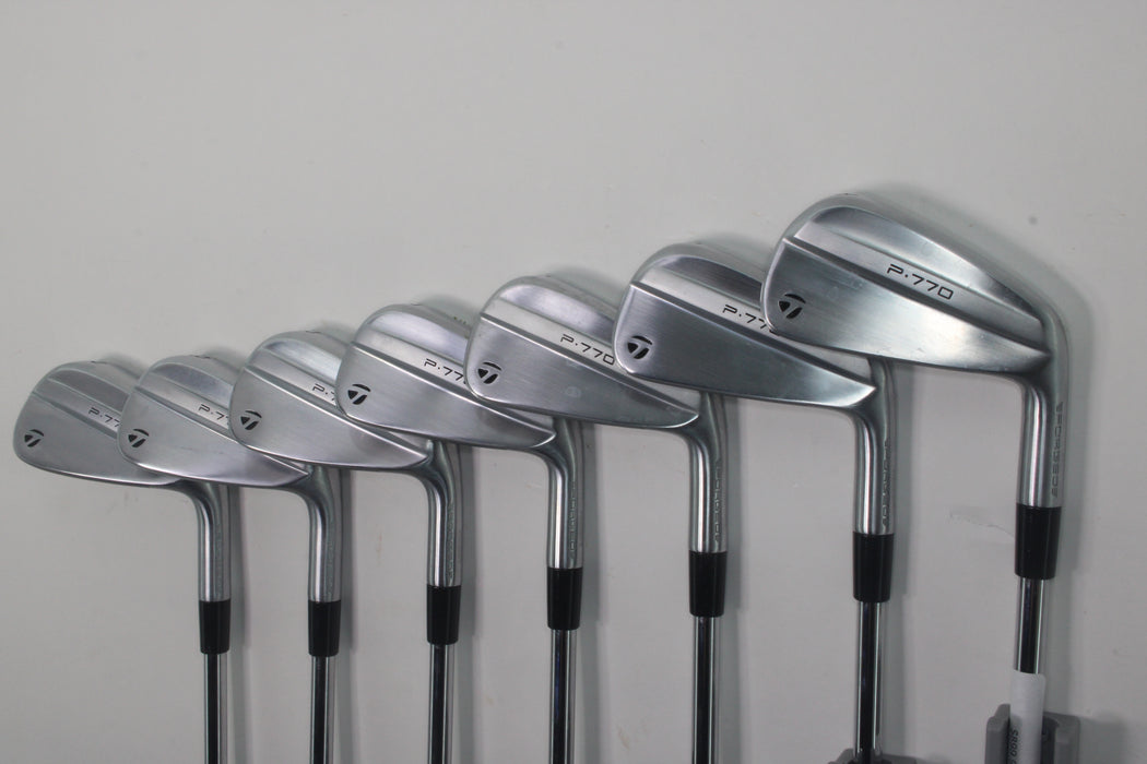 Taylormade 2025 P770s KBS Max Mt 85 S (RH) Pre-Owned