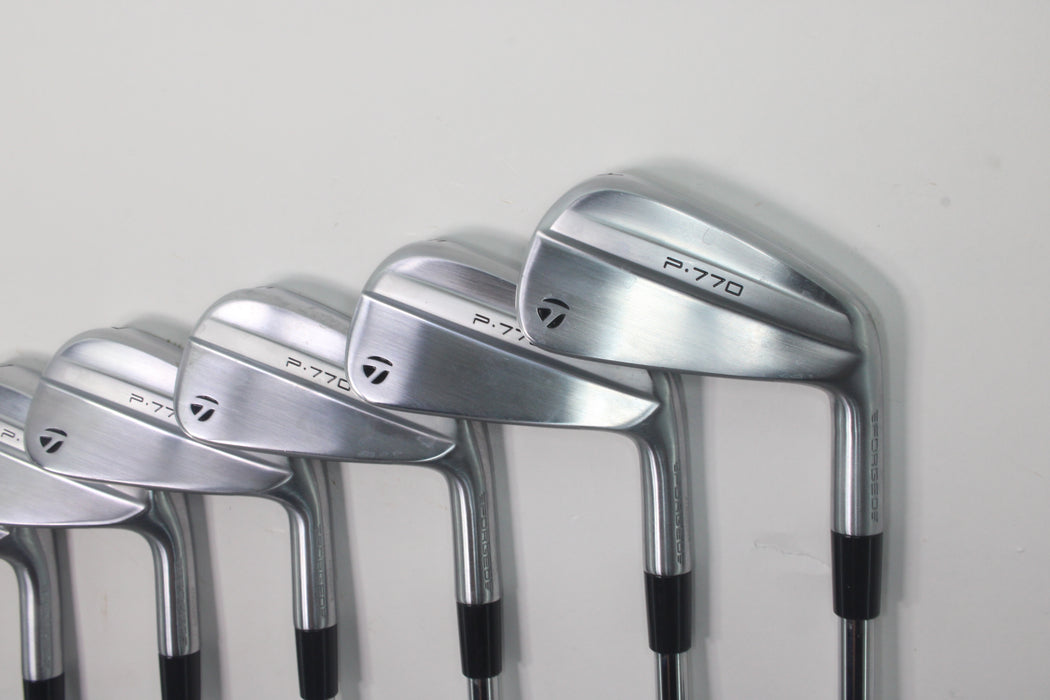 Taylormade 2025 P770s KBS Max Mt 85 S (RH) Pre-Owned