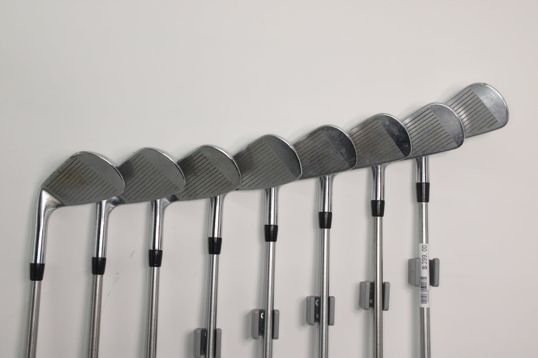 Titleist 718 AP2 iron RH 4-9PG C-Taper S+ Pre-Owned