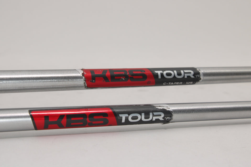 Titleist 718 AP2 iron RH 4-9PG C-Taper S+ Pre-Owned
