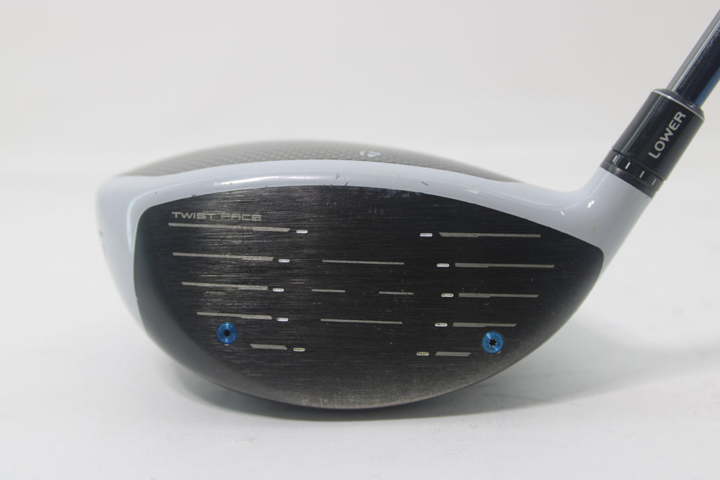 TaylorMade SIM Driver RH 9.0 Diamana 60 R Pre-owned