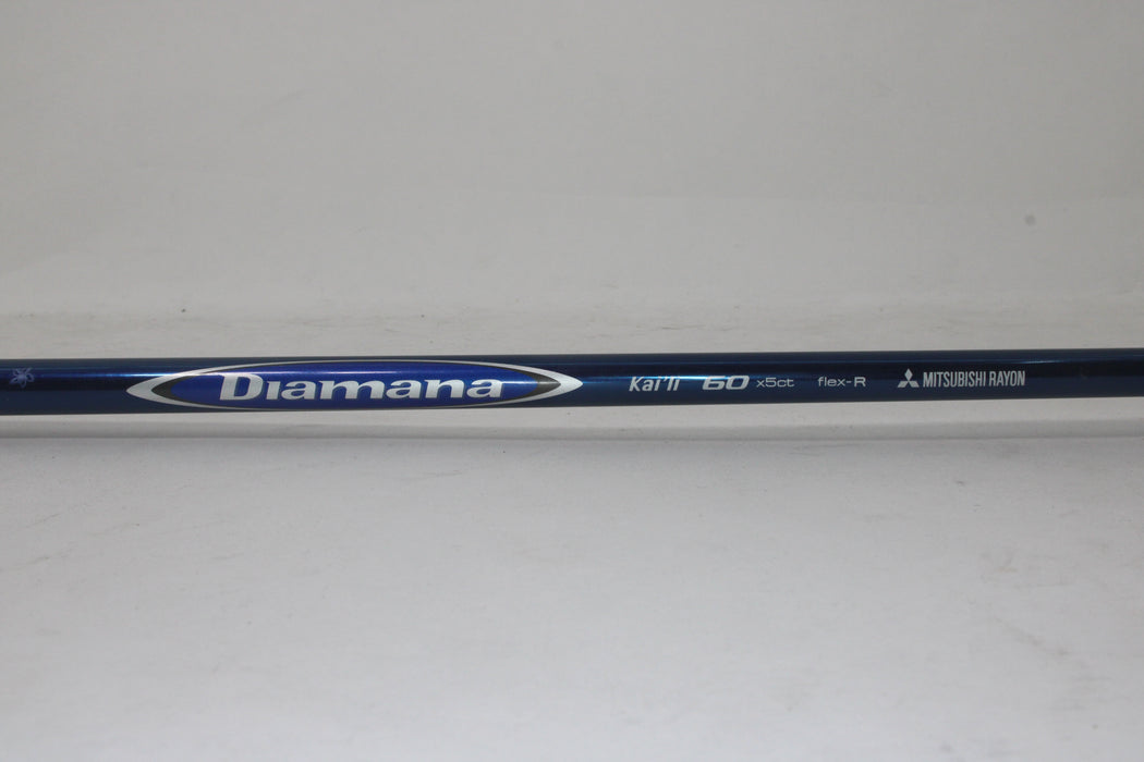 TaylorMade SIM Driver RH 9.0 Diamana 60 R Pre-owned