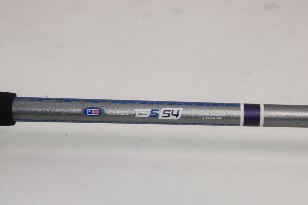 US Kids TS5 54 Deg Wedge Right Handed Graphite Kids Flex Pre-Owned