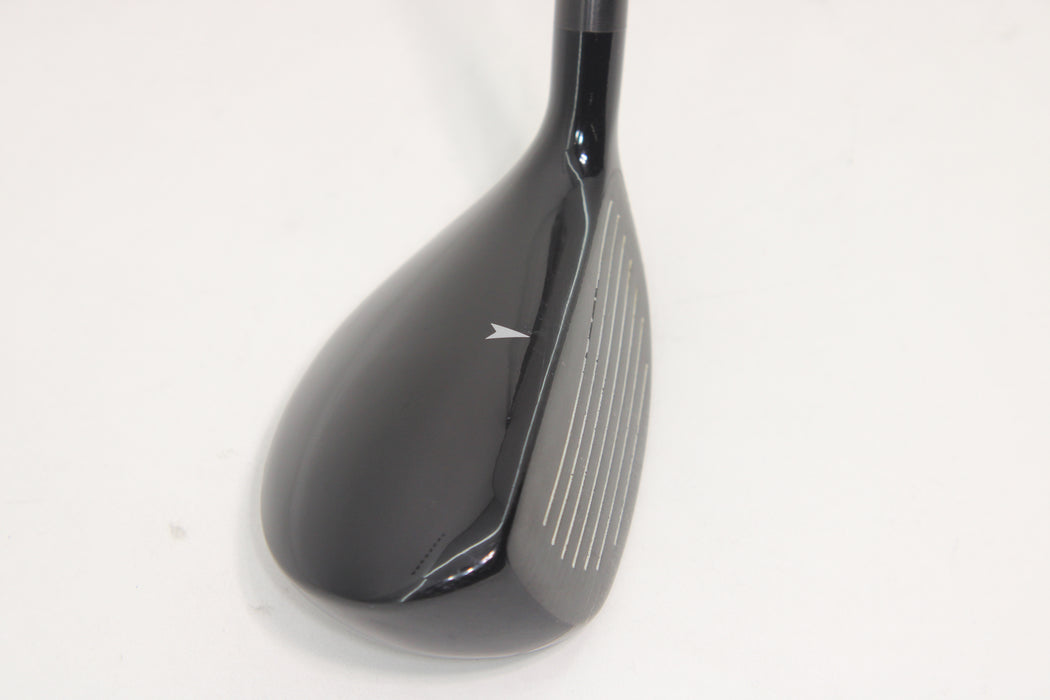 US Kids TS5 4 Hybrid 25 Degree Right Handed W10 54 inch GR Pre-Owned