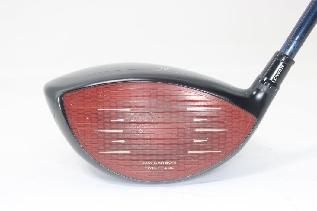 TaylorMade Stealth 2 HD Driver RH 9.0 Ventus Blue Stiff Pre-owned