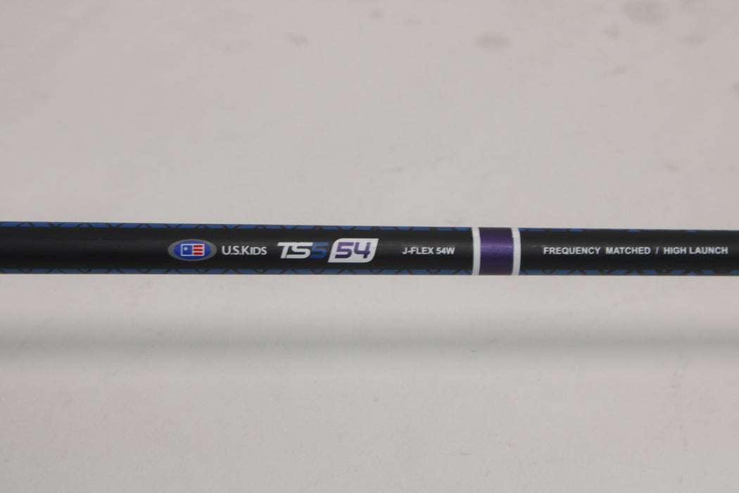US Kids TS5 4 Hybrid 25 Degree Right Handed W10 54 inch GR Pre-Owned