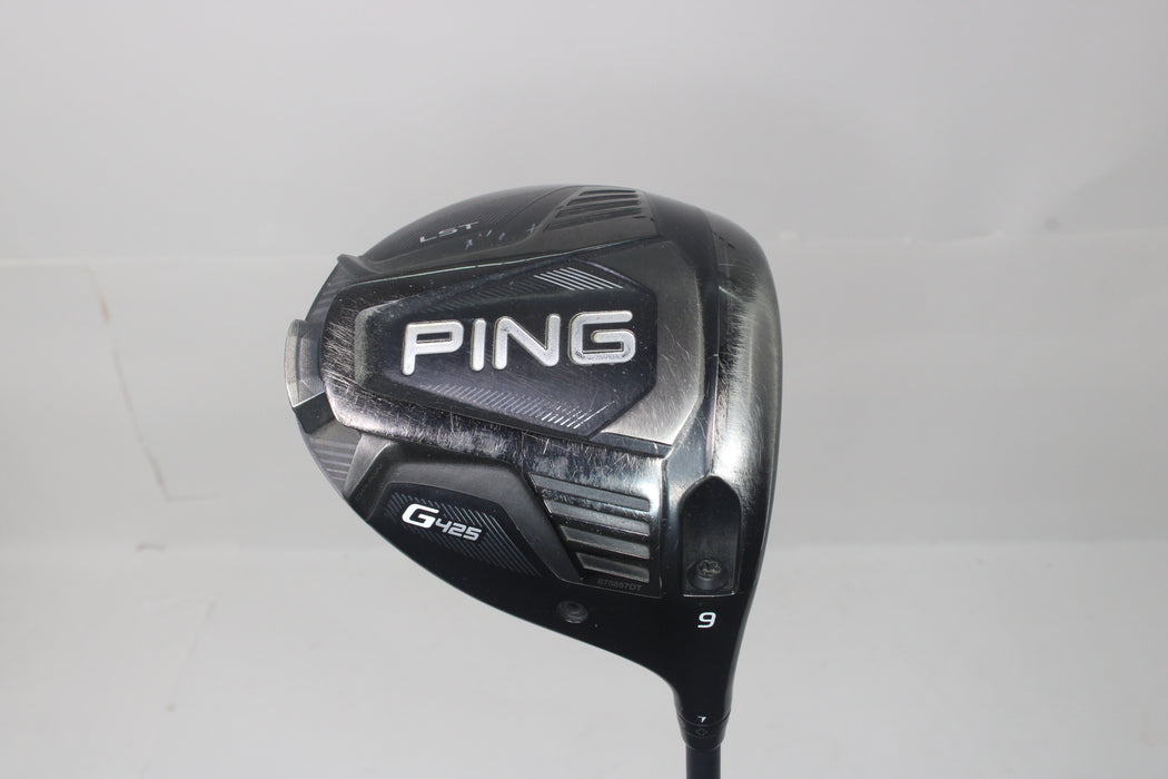 PING G425 LST Driver RH 9.0 Aldila NV Green 65 S Pre-owned
