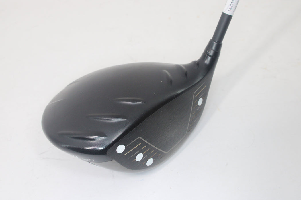 PING G425 LST Driver RH 9.0 Aldila NV Green 65 S Pre-owned