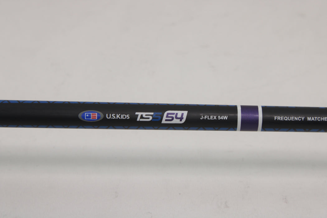 US Kids TS5 3 Wood 18 Degrees Right Handed W10 54 inch GR Pre-Owned