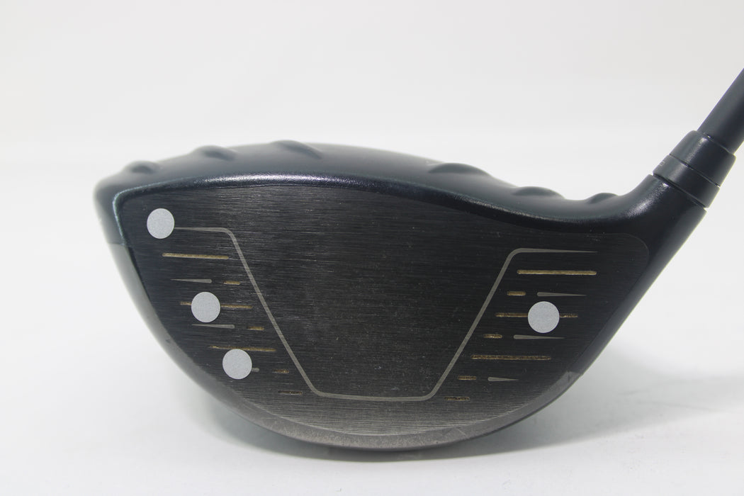 PING G425 LST Driver RH 9.0 Aldila NV Green 65 S Pre-owned
