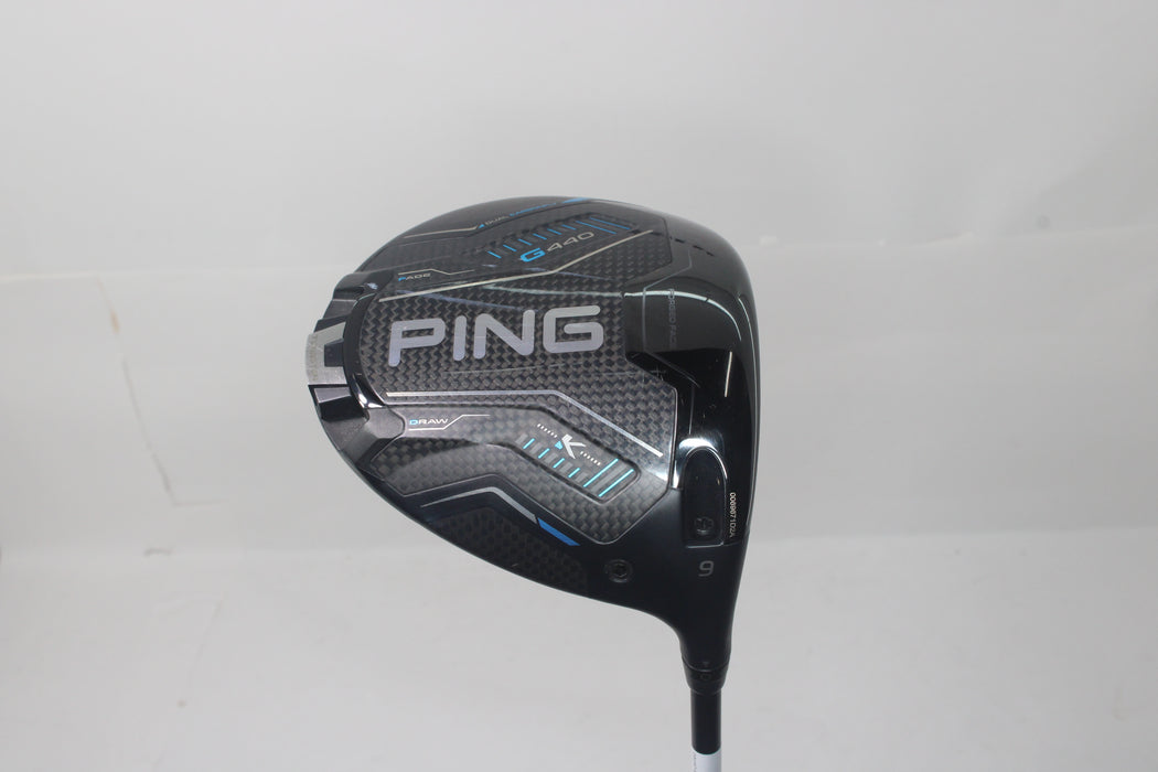 PING G440K Driver RH 9.0 Alta CB 55 Stiff Pre-owned