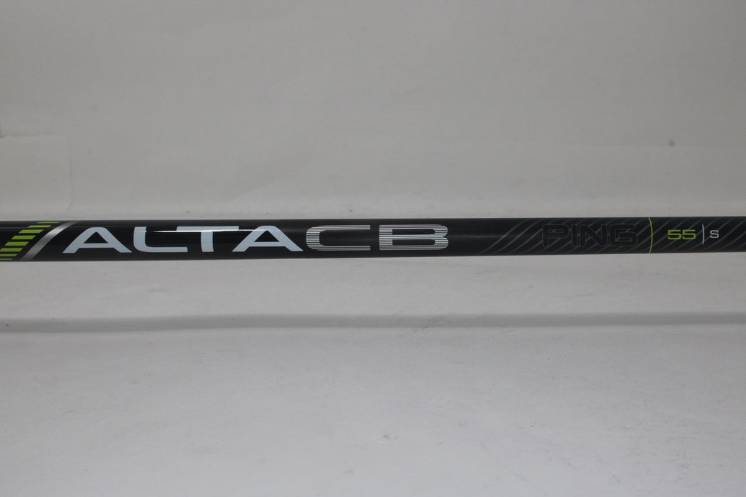 PING G440K Driver RH 9.0 Alta CB 55 Stiff Pre-owned