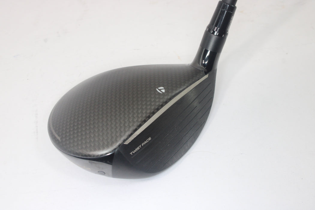 TaylorMade Qi4D Fairway wood RH 9W24 REAX 65 STiff Pre-owned