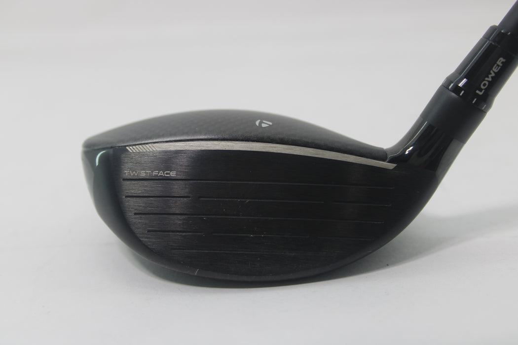 TaylorMade Qi4D Fairway wood RH 9W24 REAX 65 STiff Pre-owned