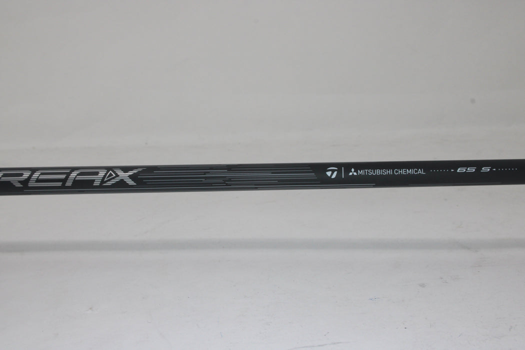 TaylorMade Qi4D Fairway wood RH 9W24 REAX 65 STiff Pre-owned