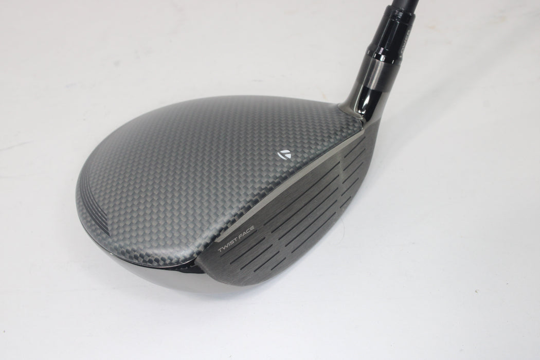 TaylorMade Qi35 Max Fairway Wood RH 3W/15.5 Ventsu Blue 5 R Pre-owned