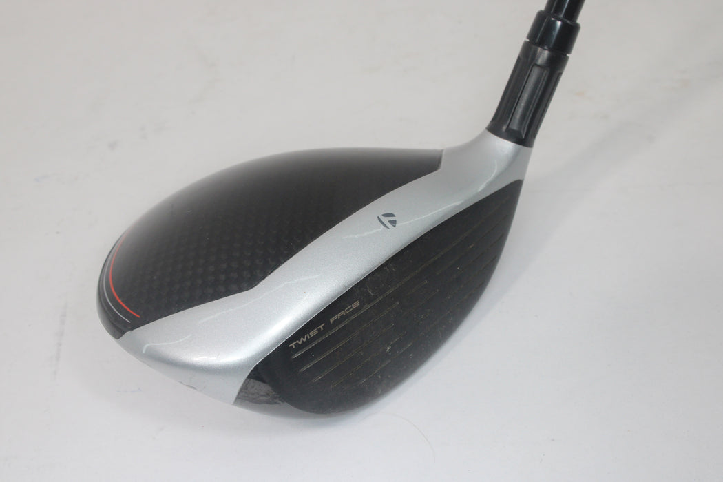TaylorMade M6 Fairway wood RH 3W/15 Atmos 6 X Pre-owned
