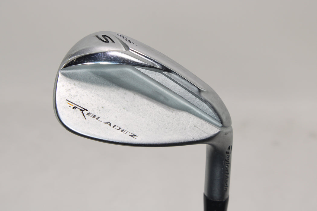 Taylormade Rocket BladeZ  55deg (SW )steel  Pre-owned