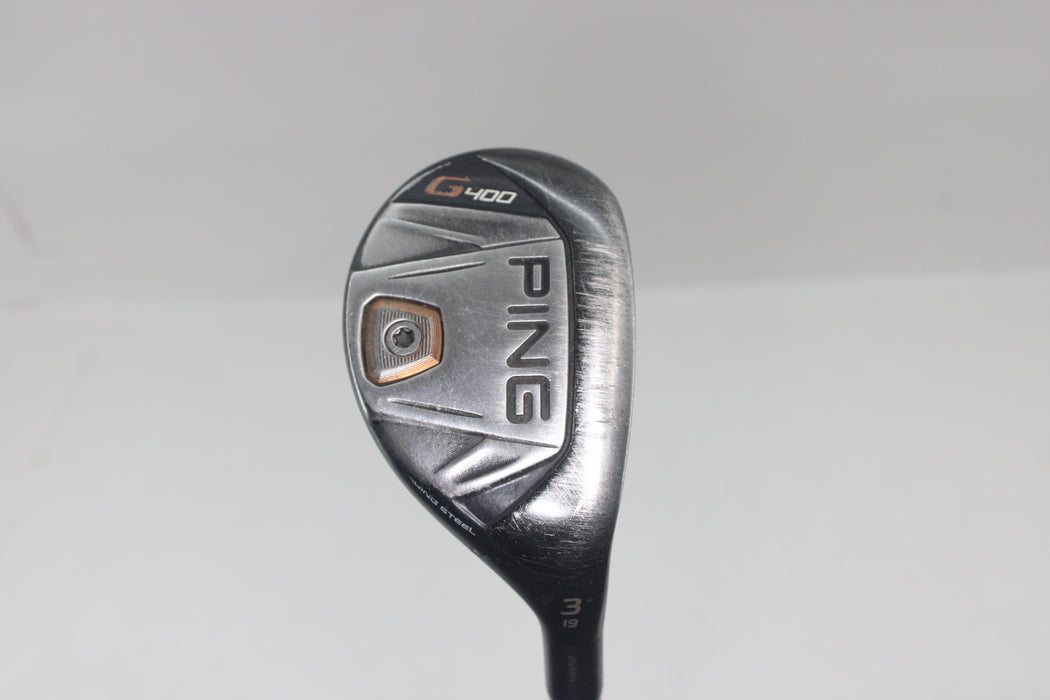 PING G400 Hybrid Rh #3 Alta CB 70 R Pre-owned