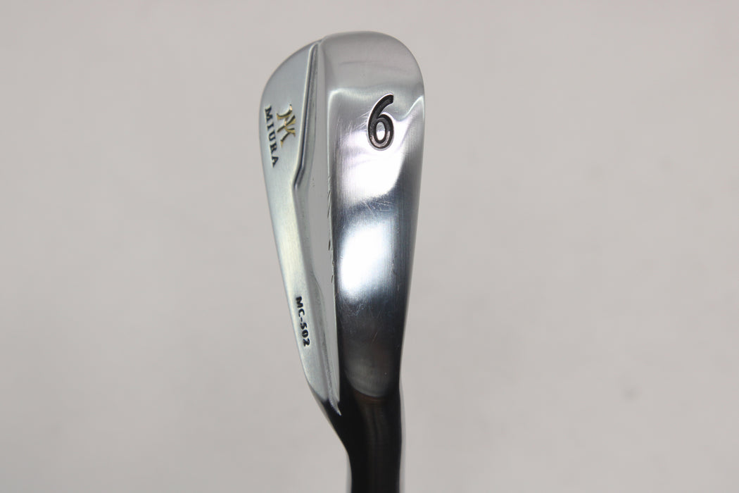 Miura MC-502 9I (RH) DGS300 Pre-owned