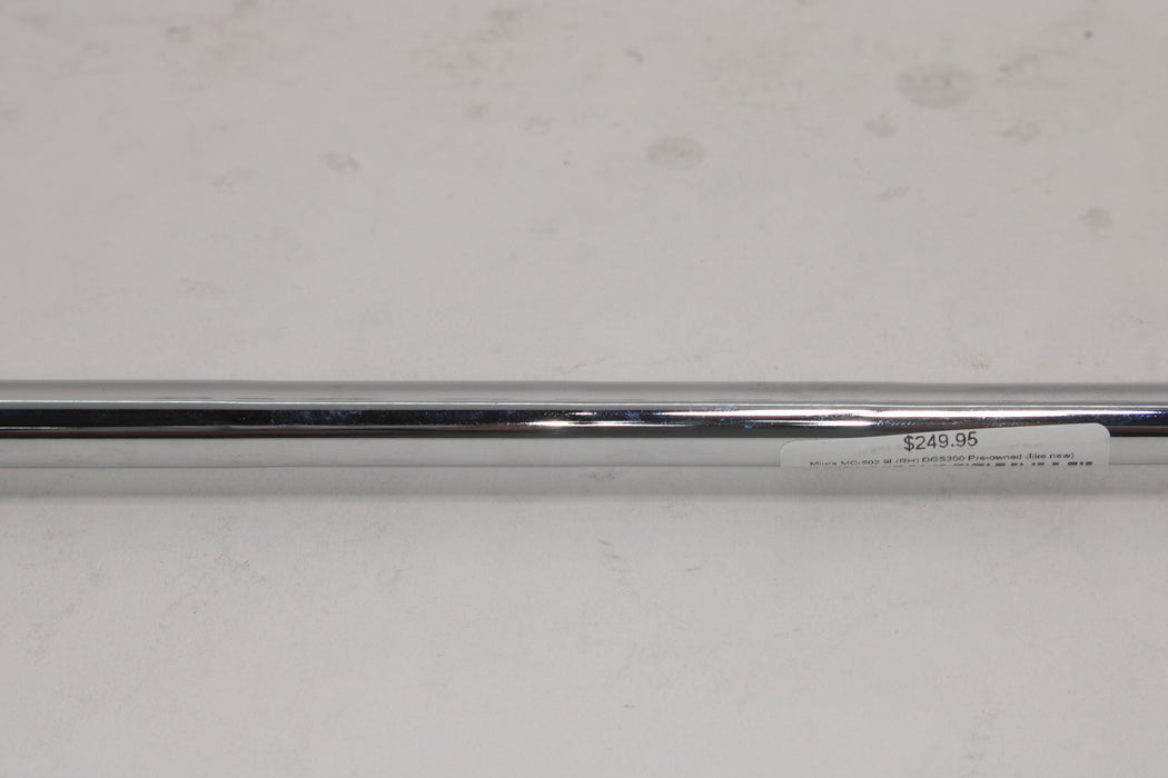 Miura MC-502 9I (RH) DGS300 Pre-owned