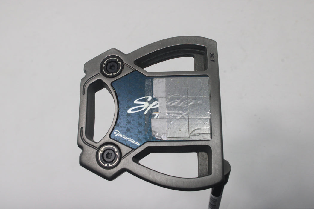 TaylorMade Spider Tour X L-Neck Putter RH 33 inch Pre-owned