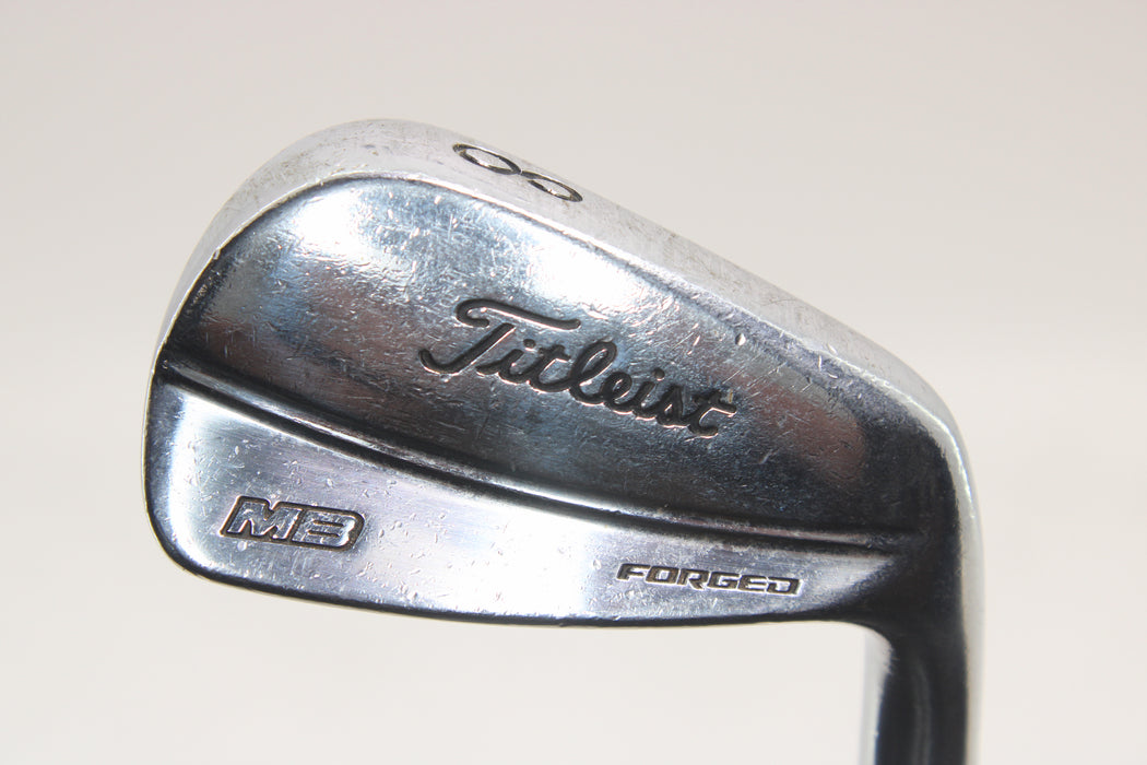 Titleist 716 MB Single Iron Right Handed 8 Iron with Dynamic Gold S 300 Steel Shaft Pre-Owned