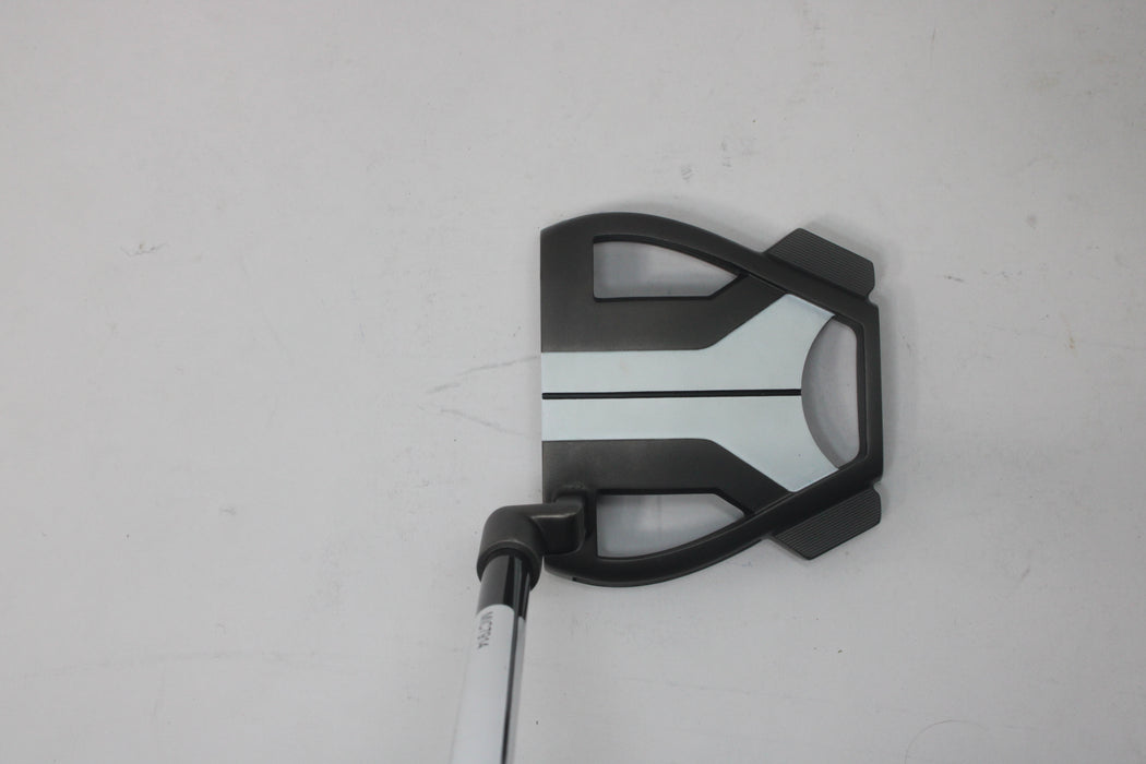 TaylorMade Spider Tour X L-Neck Putter RH 33 inch Pre-owned