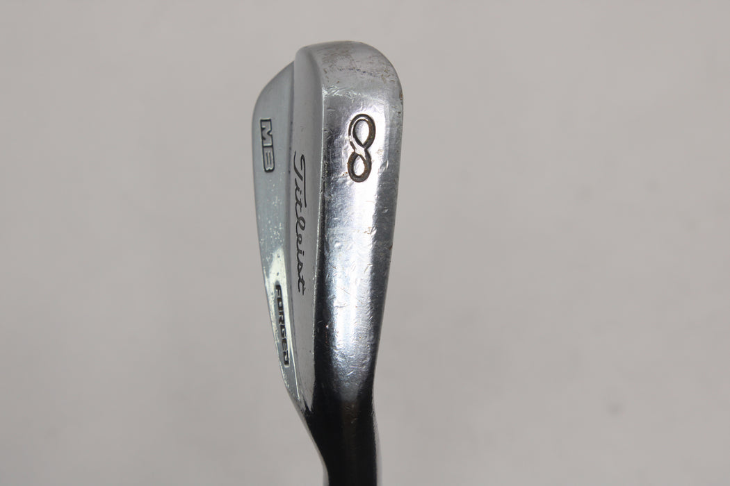 Titleist 716 MB Single Iron Right Handed 8 Iron with Dynamic Gold S 300 Steel Shaft Pre-Owned