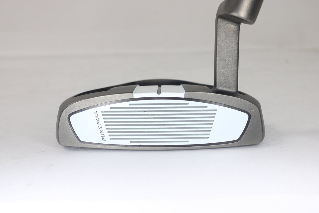 TaylorMade Spider Tour X L-Neck Putter RH 33 inch Pre-owned