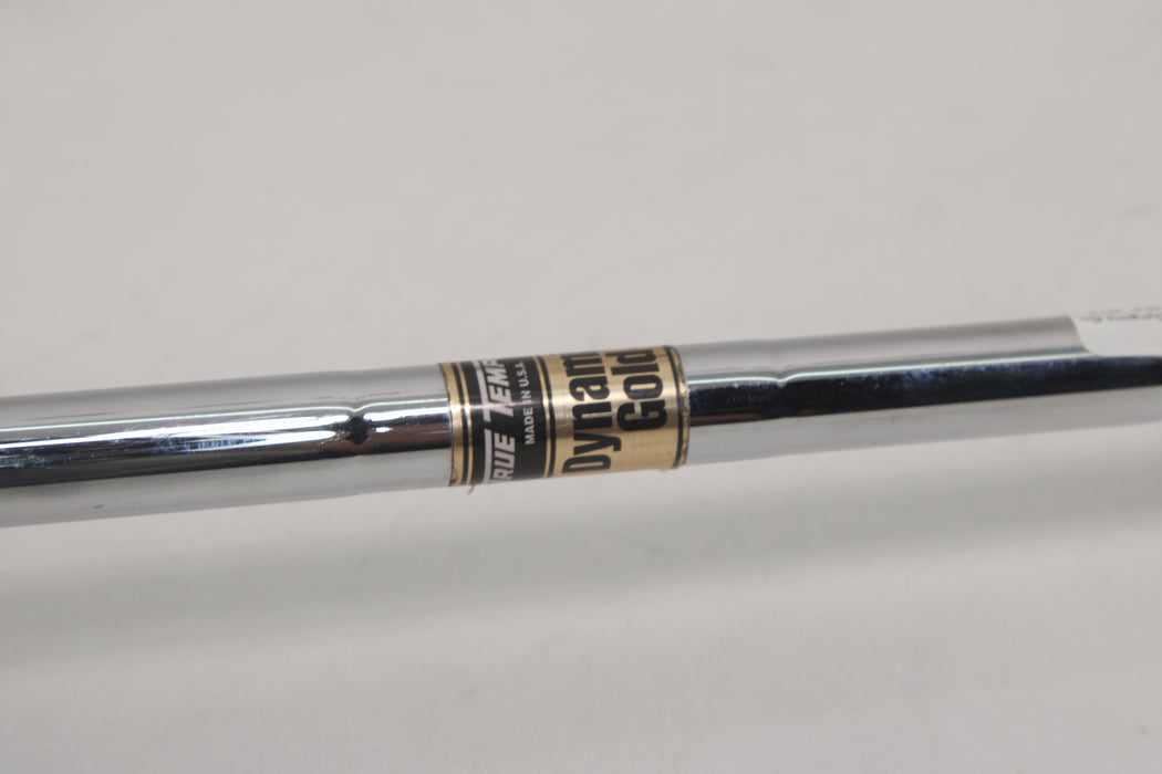 Titleist 716 MB Single Iron Right Handed 8 Iron with Dynamic Gold S 300 Steel Shaft Pre-Owned