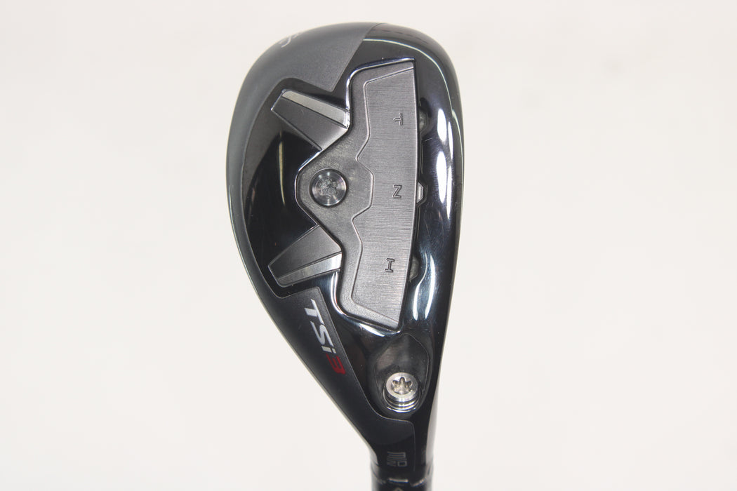 Titleist TSi3 hybrid RH 3H(20deg)  Tour AD-HY75/S Pre-owned