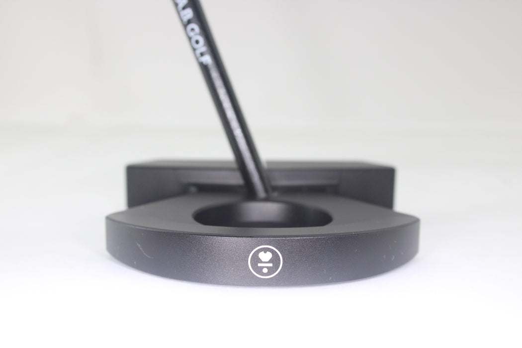 L.A.B. Golf DF3 Putter Rh 35 inch accra Shaft  Pre-owned