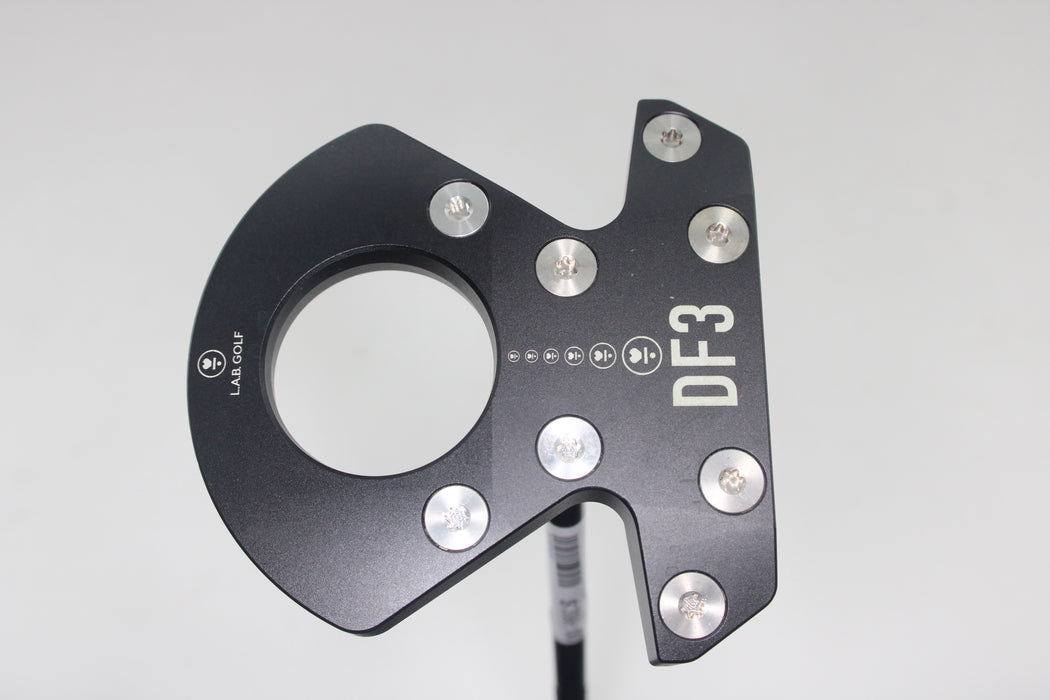 L.A.B. Golf DF3 Putter RH 35 inch Pre-owned