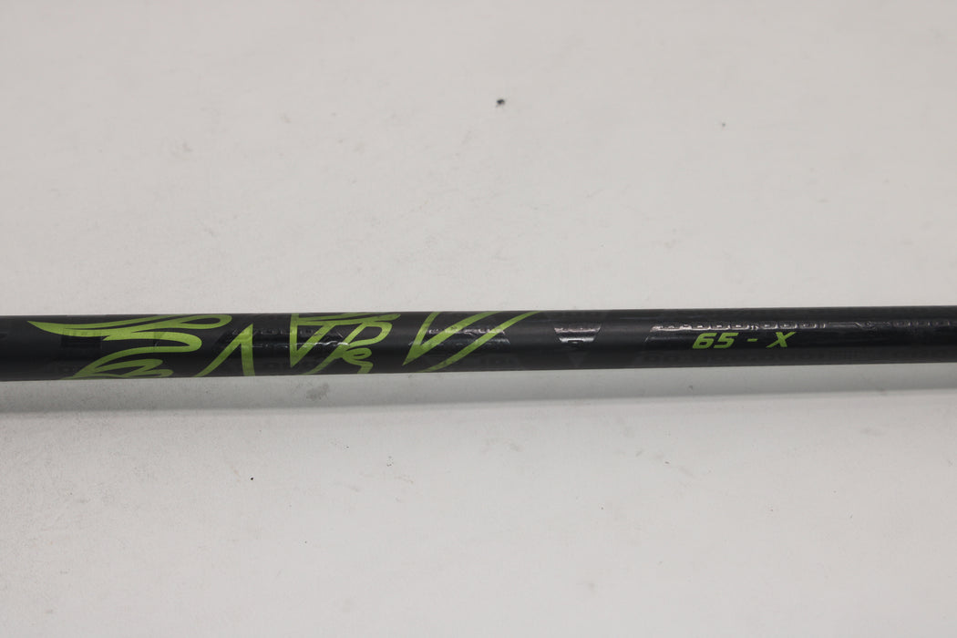 Callaway RAZR 8.5deg (RH) Driver NV 65/X Pre-owned