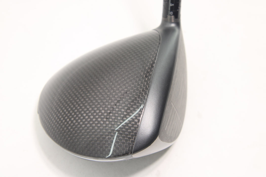 Callaway Paradym AI Smoke Triple Diamond 9 Deg (RH) Project X Cypher Fourty 5.5/Reg Flex Pre-Owned (Like New)