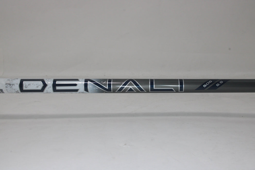Callaway Paradym Ai Smoke Max driver RH 10.5 denali charcoal 50 5.5/R Pre-owned