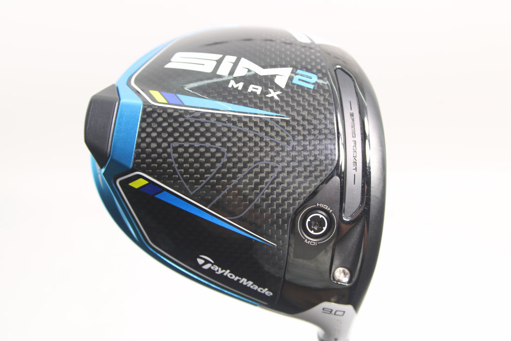 Taylormade Sim2 Max Driver9Deg (RH) Ventus Blue 5/S Pre-owned