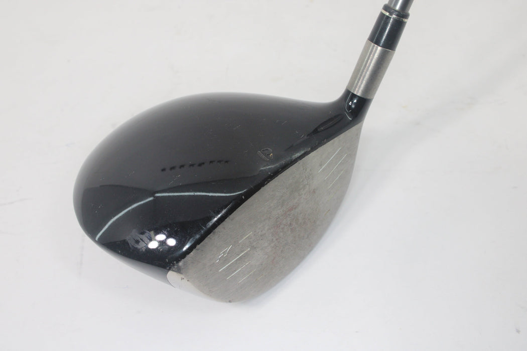 TaylorMade R7 Quad Driver RH 9.5 GR S Pre-owned
