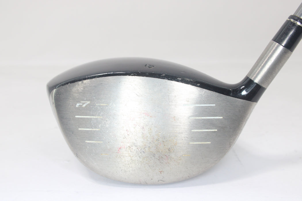 TaylorMade R7 Quad Driver RH 9.5 GR S Pre-owned