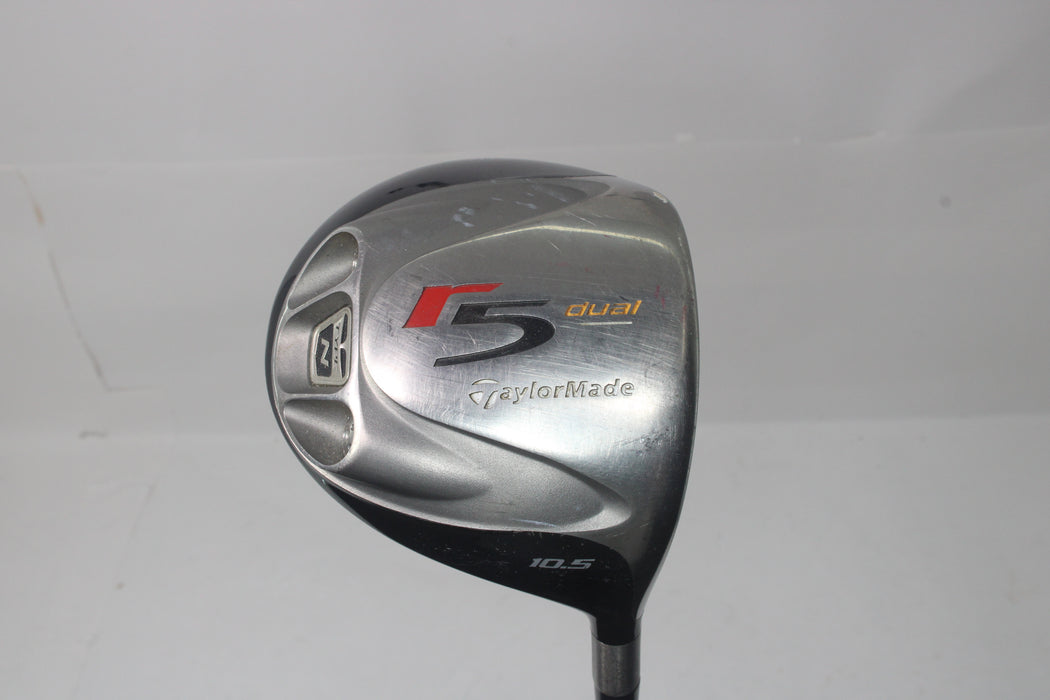 TaylorMade R5 Dual Driver RH 10.5 GR R Pre-owned