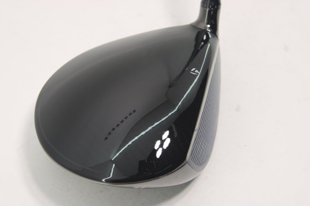 TaylorMade Qi10 LS Driver (RH) 9.0Deg HZRDUS 4GEN RDX Smoke Black 65 6.0/S