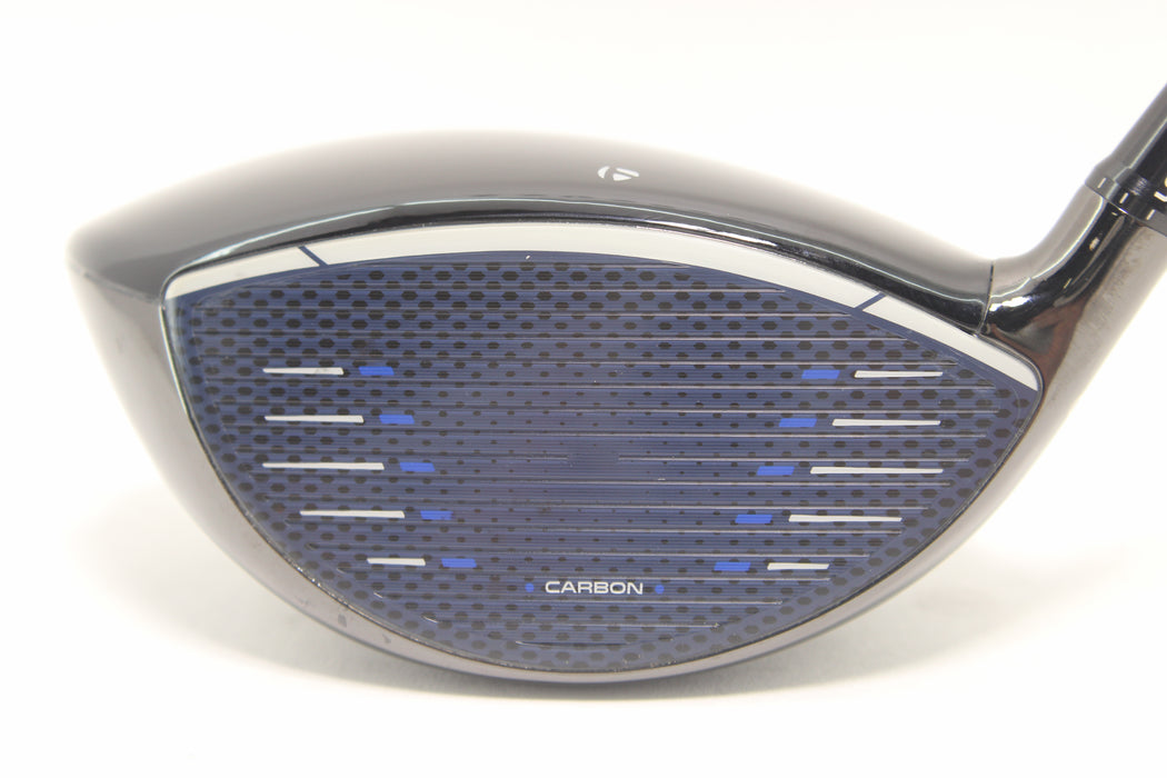 TaylorMade Qi10 LS Driver (RH) 9.0Deg HZRDUS 4GEN RDX Smoke Black 65 6.0/S