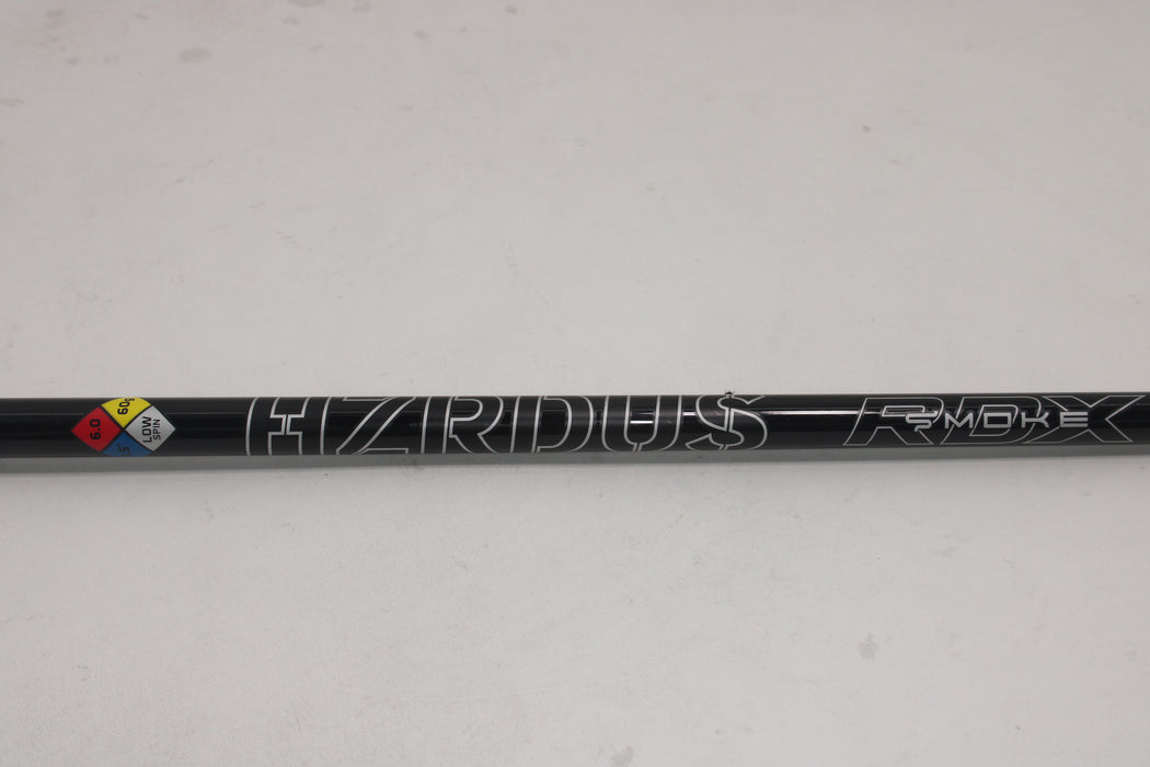 TaylorMade Qi10 LS Driver (RH) 9.0Deg HZRDUS 4GEN RDX Smoke Black 65 6.0/S