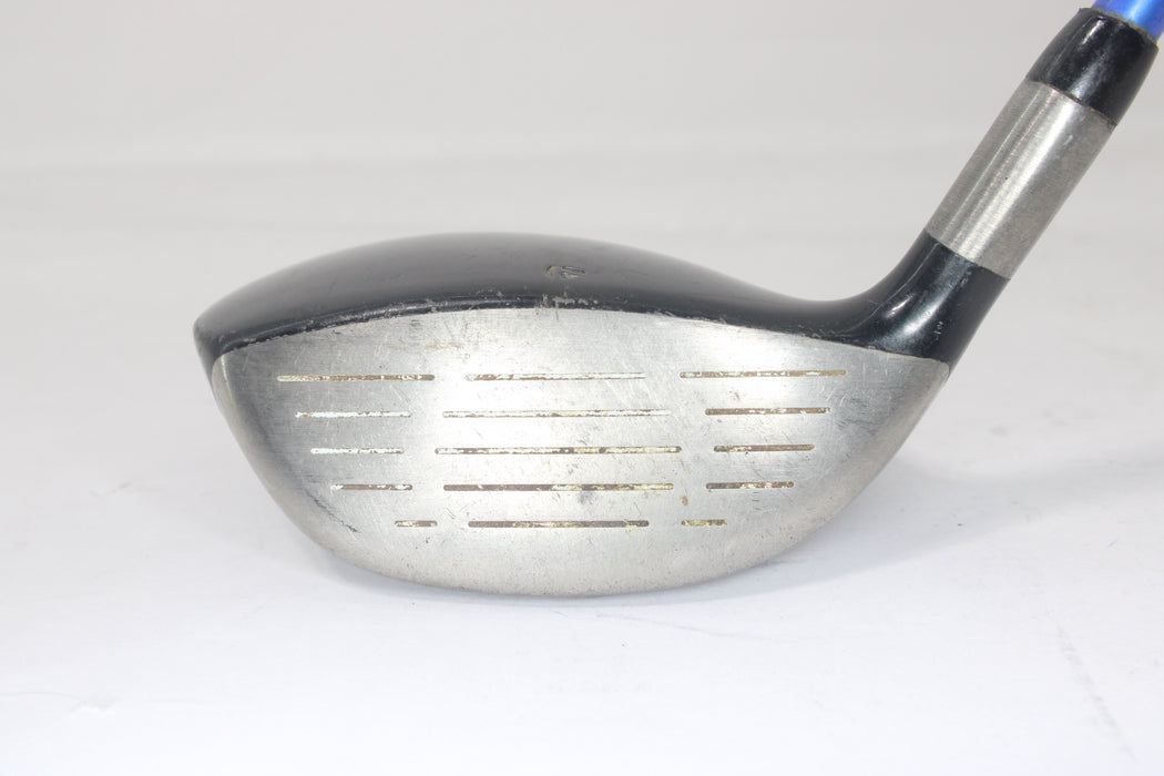 TaylorMade R5 Quad Fairway Wood RH #3 GR R Pre-owned